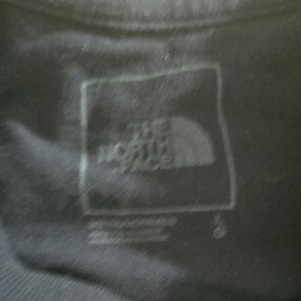 The North Face Men's Dark Blue Tee - Picture 3 of 3